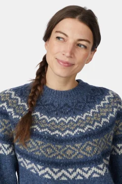Pull Halden Crew Neck W