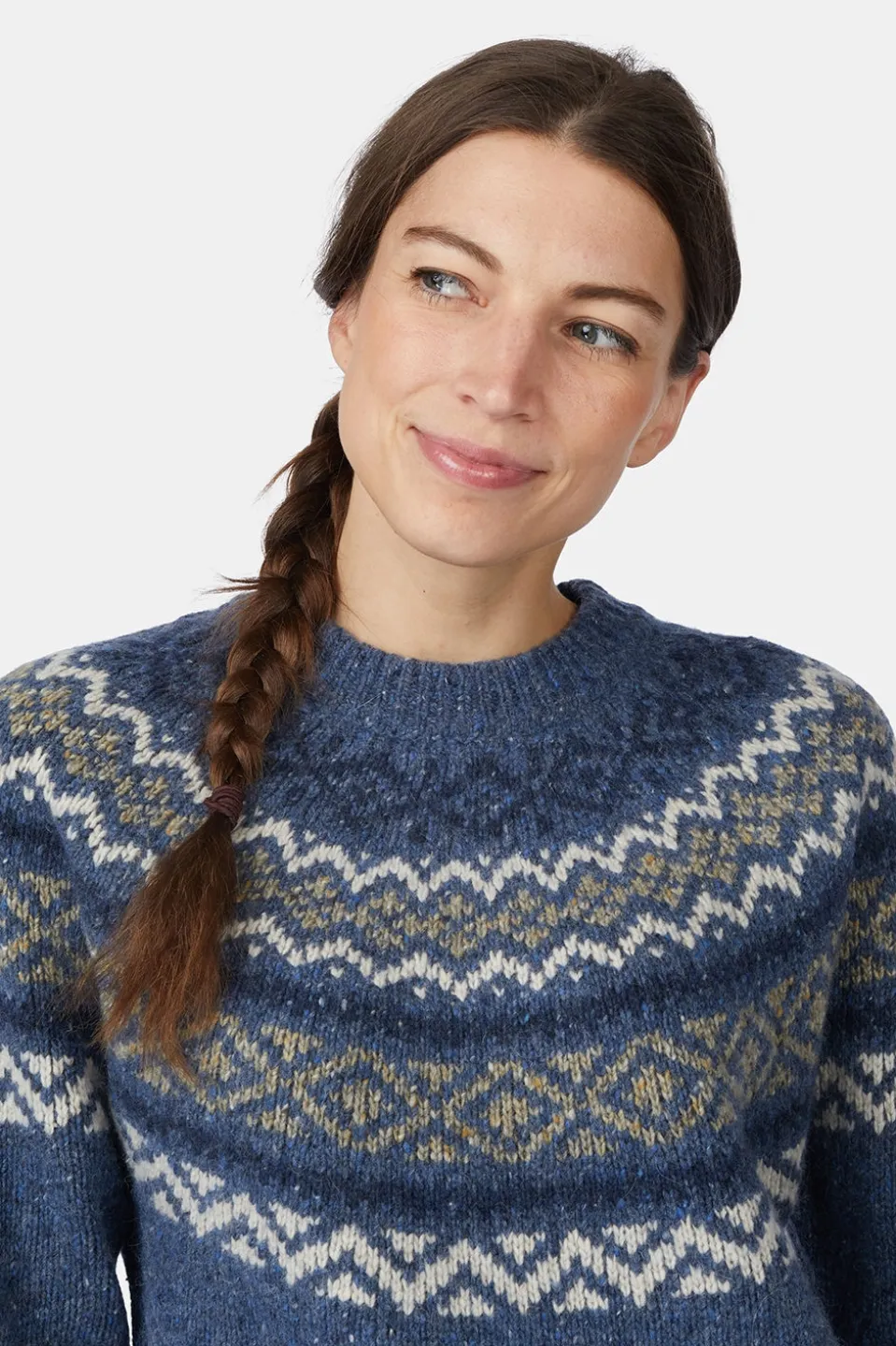 Pull Halden Crew Neck W