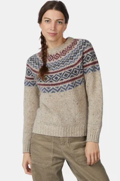 Pull Halden Crew Neck W