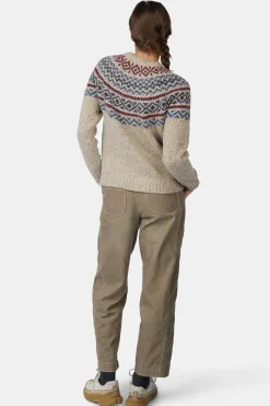 Pull Halden Crew Neck W