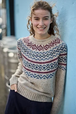 Pull Halden Crew Neck W