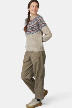 Pull Halden Crew Neck W