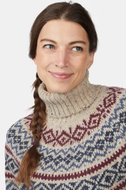 Pull Halden Rollneck W