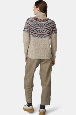 Pull Halden Rollneck W