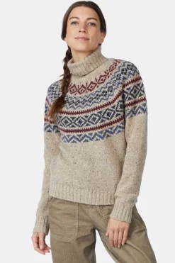 Pull Halden Rollneck W