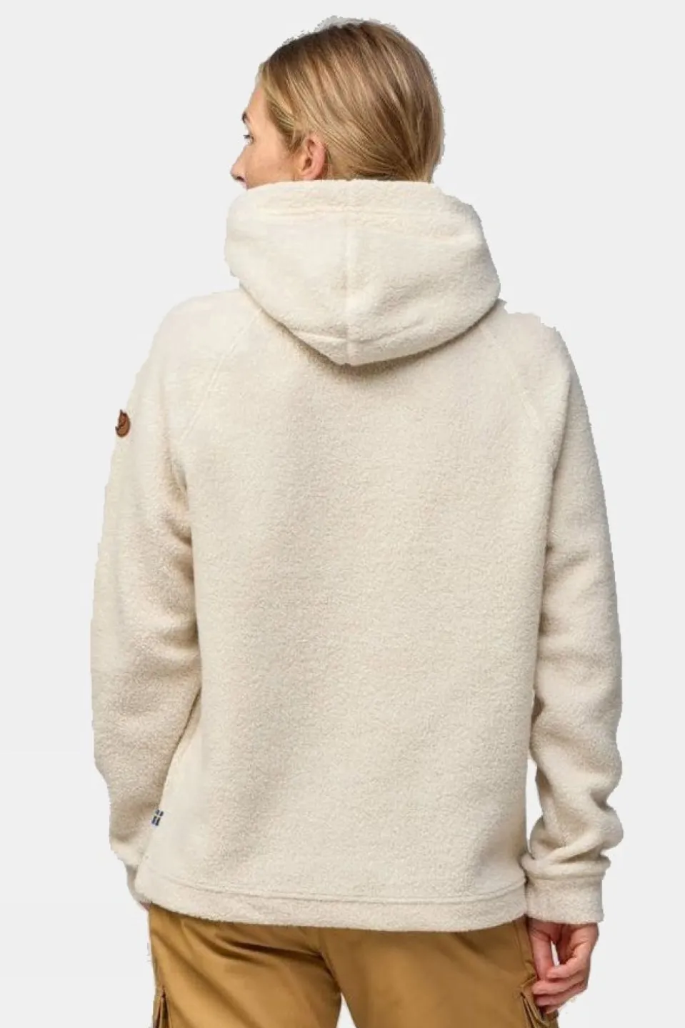 Pull Kaitum Hoodie W