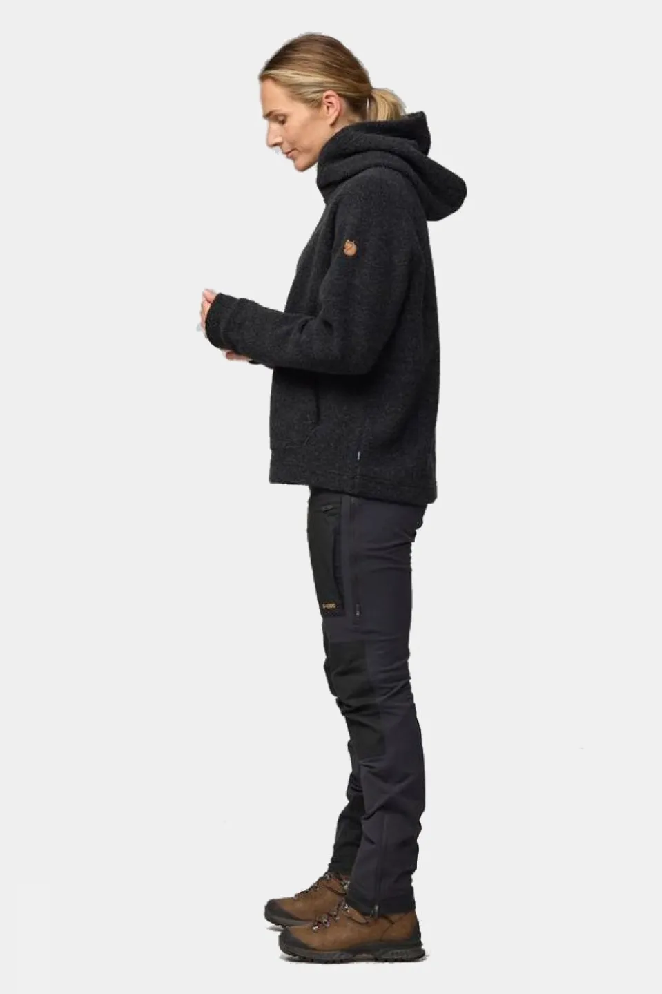 Pull Kaitum Hoodie W