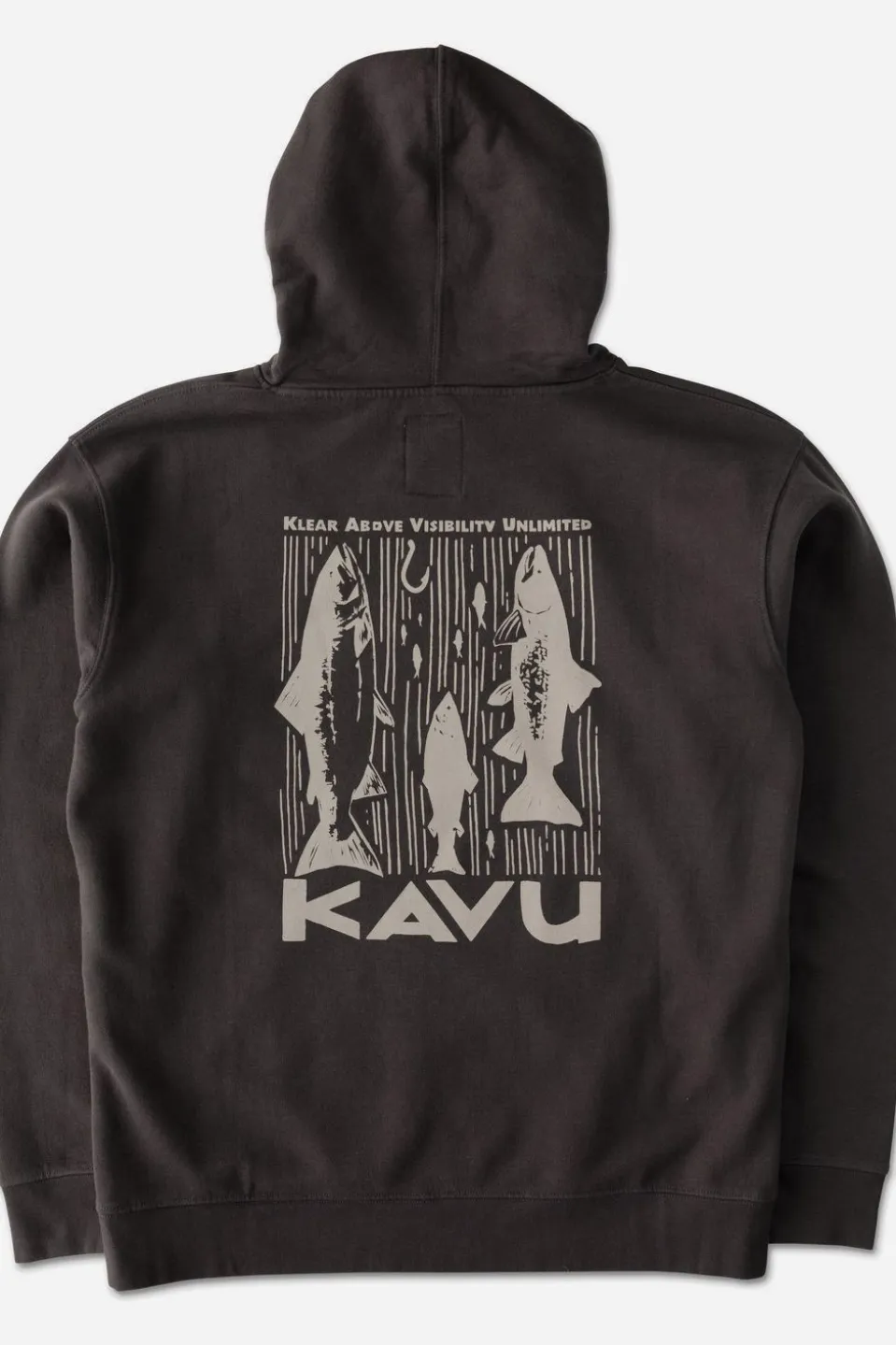 Pull Kavu Core Hoodie