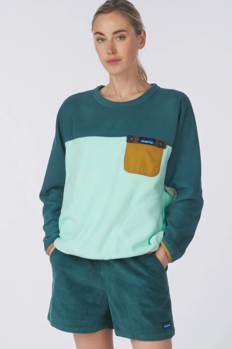 Pull Kelowna Pullover