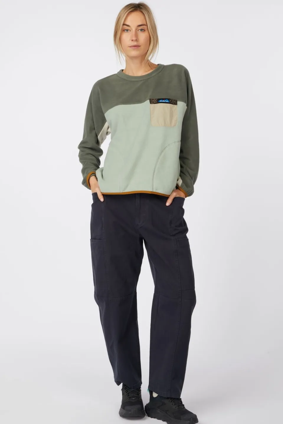 Pull Kelowna Pullover