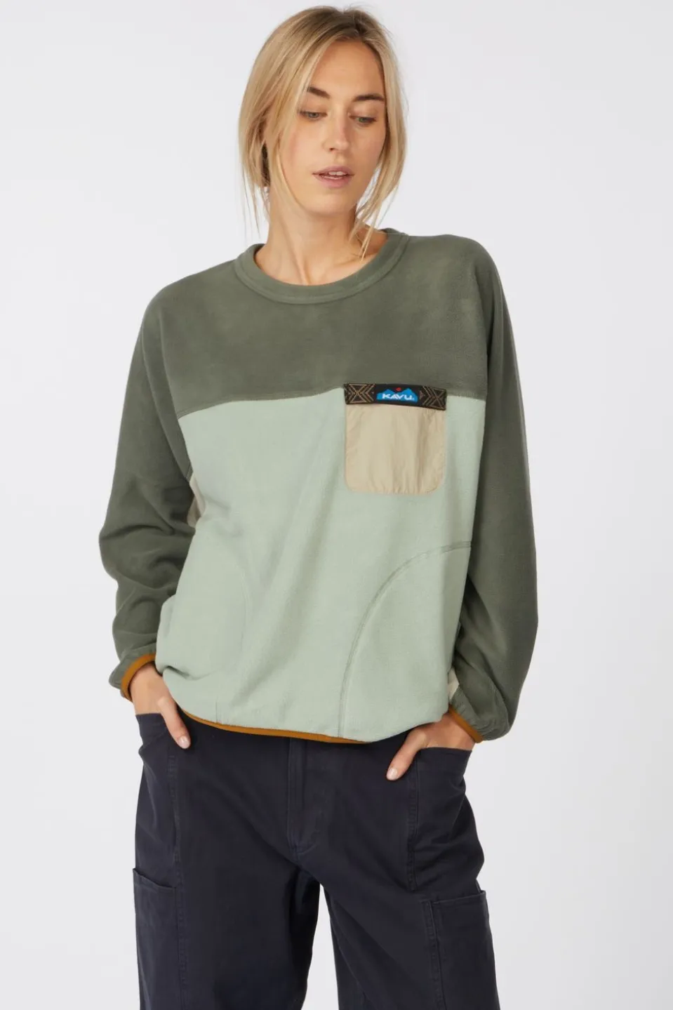 Pull Kelowna Pullover