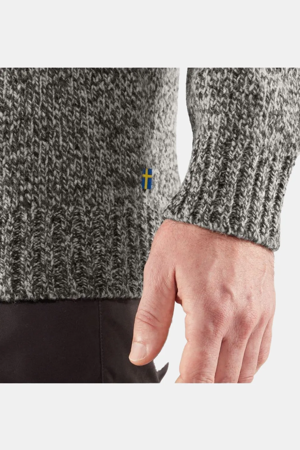 Pull Lada Round-Neck Sweater M
