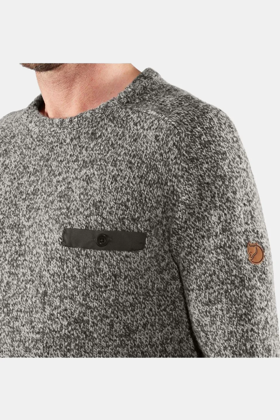 Pull Lada Round-Neck Sweater M
