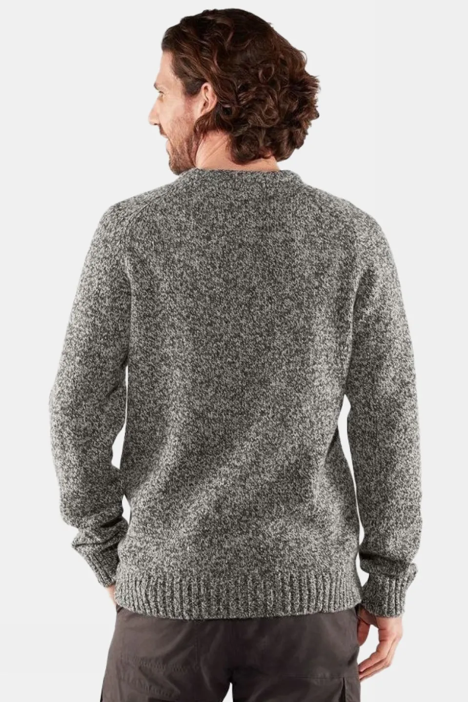 Pull Lada Round-Neck Sweater M