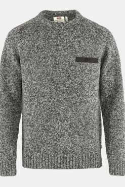 Pull Lada Round-Neck Sweater M