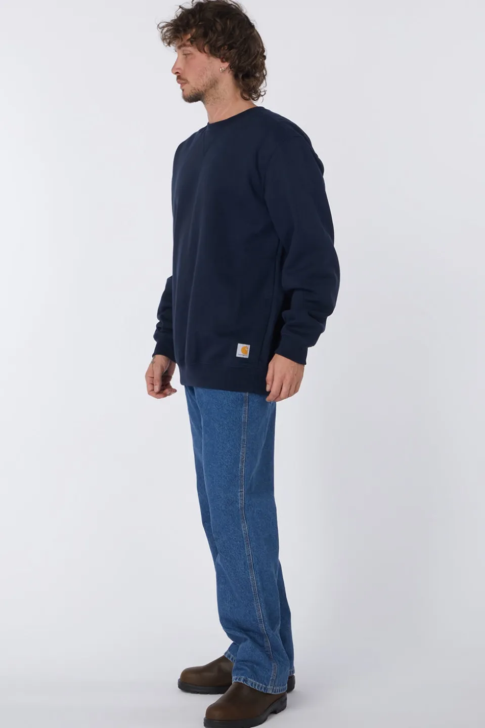 Pull Marquette Crewneck Sweatshirt