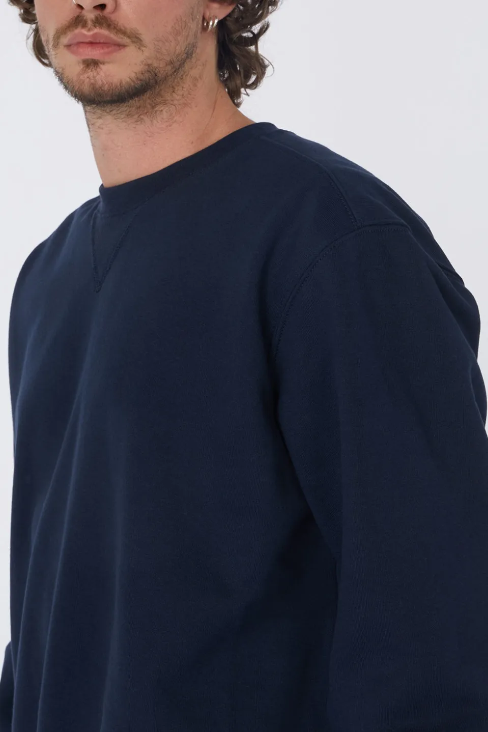 Pull Marquette Crewneck Sweatshirt