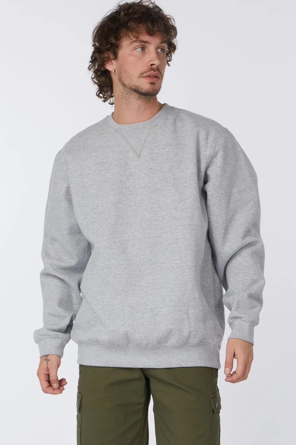 Pull Marquette Crewneck Sweatshirt