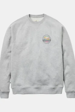 Pull Odyssey Organic Cotton Sweatshirt