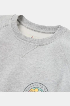 Pull Odyssey Organic Cotton Sweatshirt