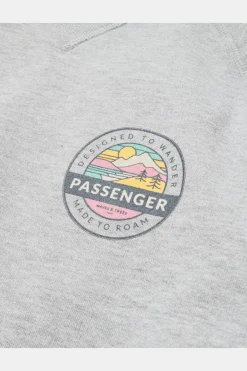Pull Odyssey Organic Cotton Sweatshirt