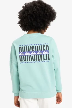 Pull Oversized Crew