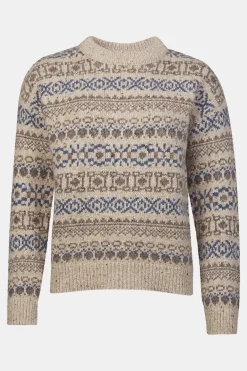 Pull Penrith Fair Isle Jumper W