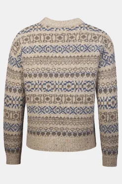 Pull Penrith Fair Isle Jumper W