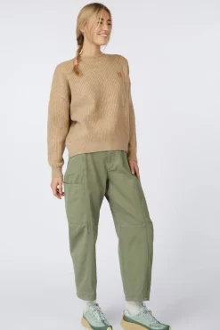 Pull Ribbed Jumper