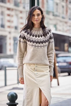Pull Rockcraft Wool Crew