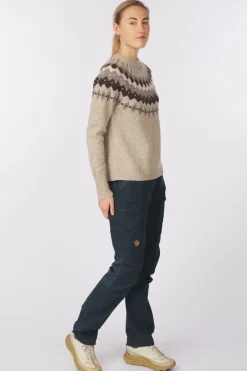 Pull Rockcraft Wool Crew