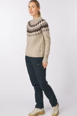 Pull Rockcraft Wool Crew