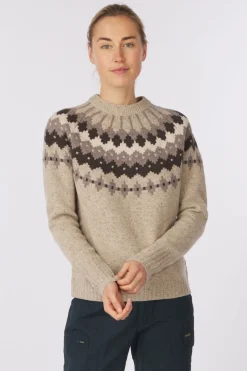 Pull Rockcraft Wool Crew