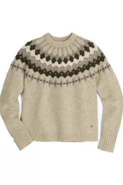 Pull Rockcraft Wool Crew