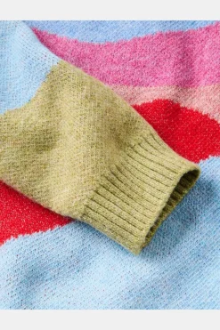 Pull Scenic Knitted Cardigan