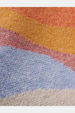 Pull Scenic Recycled Knitted Cardigan
