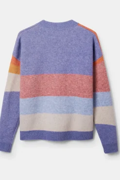 Pull Scenic Recycled Knitted Cardigan