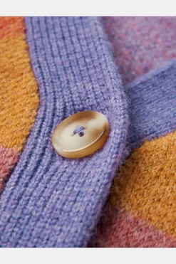 Pull Scenic Recycled Knitted Cardigan