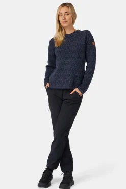 Pull Snow Round Neck Sweater W