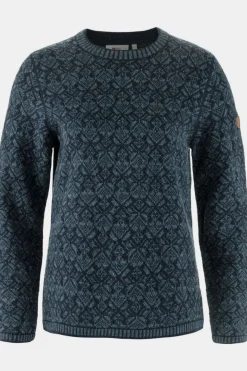 Pull Snow Round Neck Sweater W