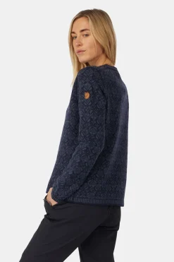Pull Snow Round Neck Sweater W