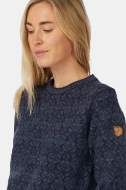 Pull Snow Round Neck Sweater W