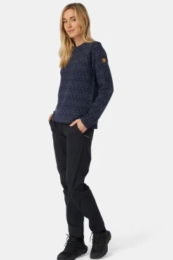 Pull Snow Round Neck Sweater W