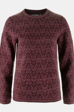 Pull Snow Round Neck Sweater W