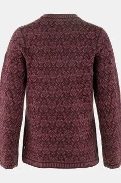 Pull Snow Round Neck Sweater W