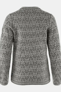 Pull Snow Round Neck Sweater W