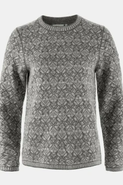 Pull Snow Round Neck Sweater W