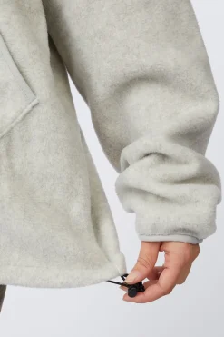 Pull Sunrise Fleece Button