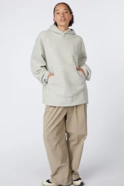 Pull Sunrise Fleece Button