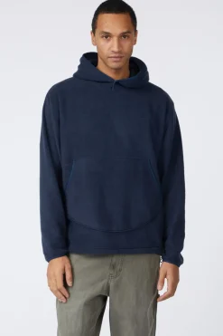 Pull Sunrise Fleece Button